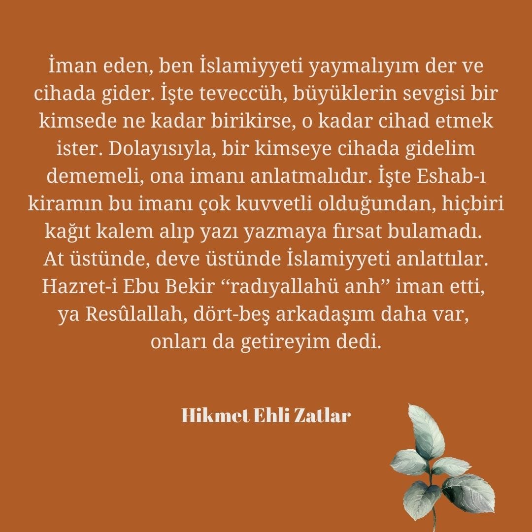 Hikmet Ehli Zatlar (132)